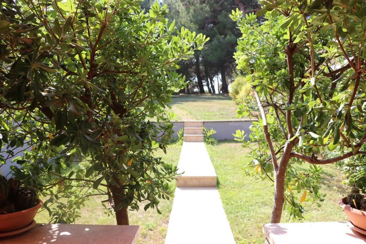 Apartment Villa Marija بوريتش